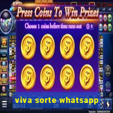 viva sorte whatsapp